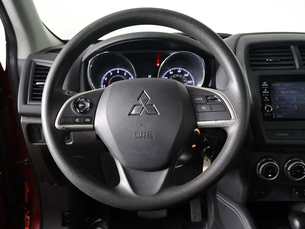 Used 2024 Mitsubishi Outlander Sport ES AWD/4WD image 32