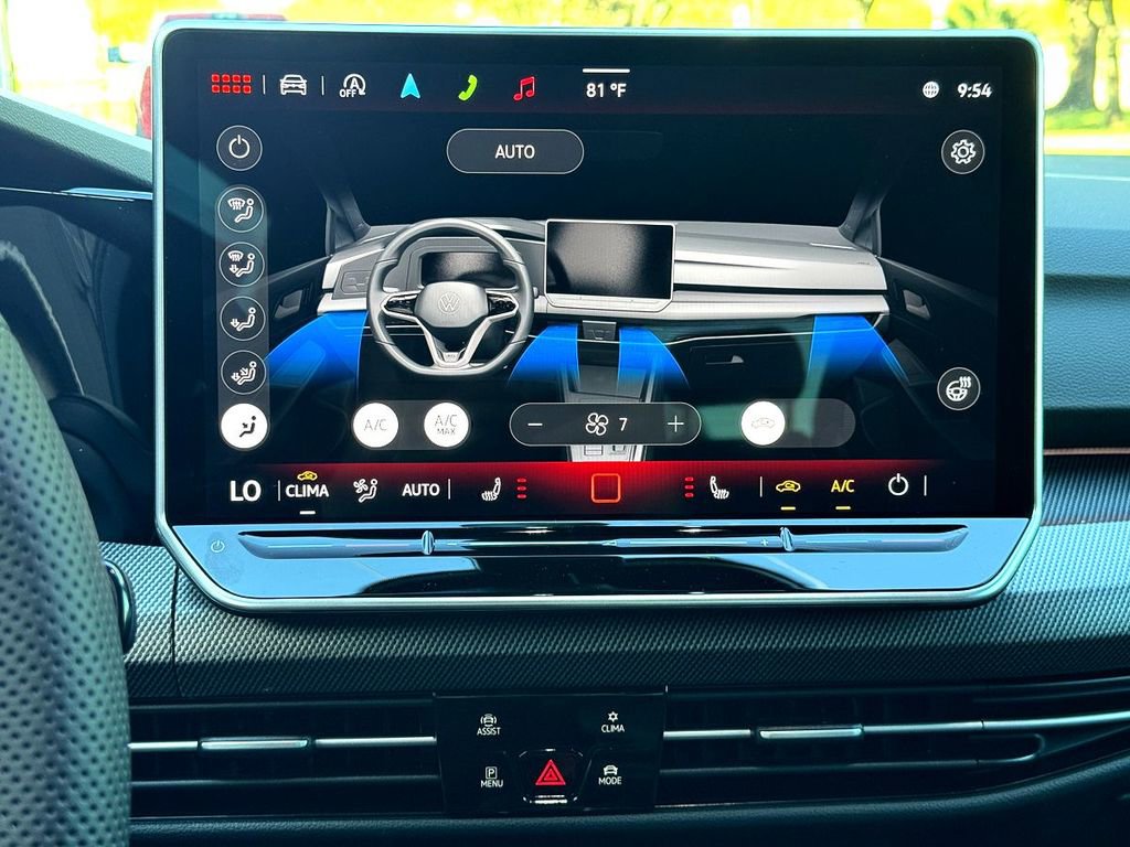 New 2026 Volkswagen GTI SE image 15