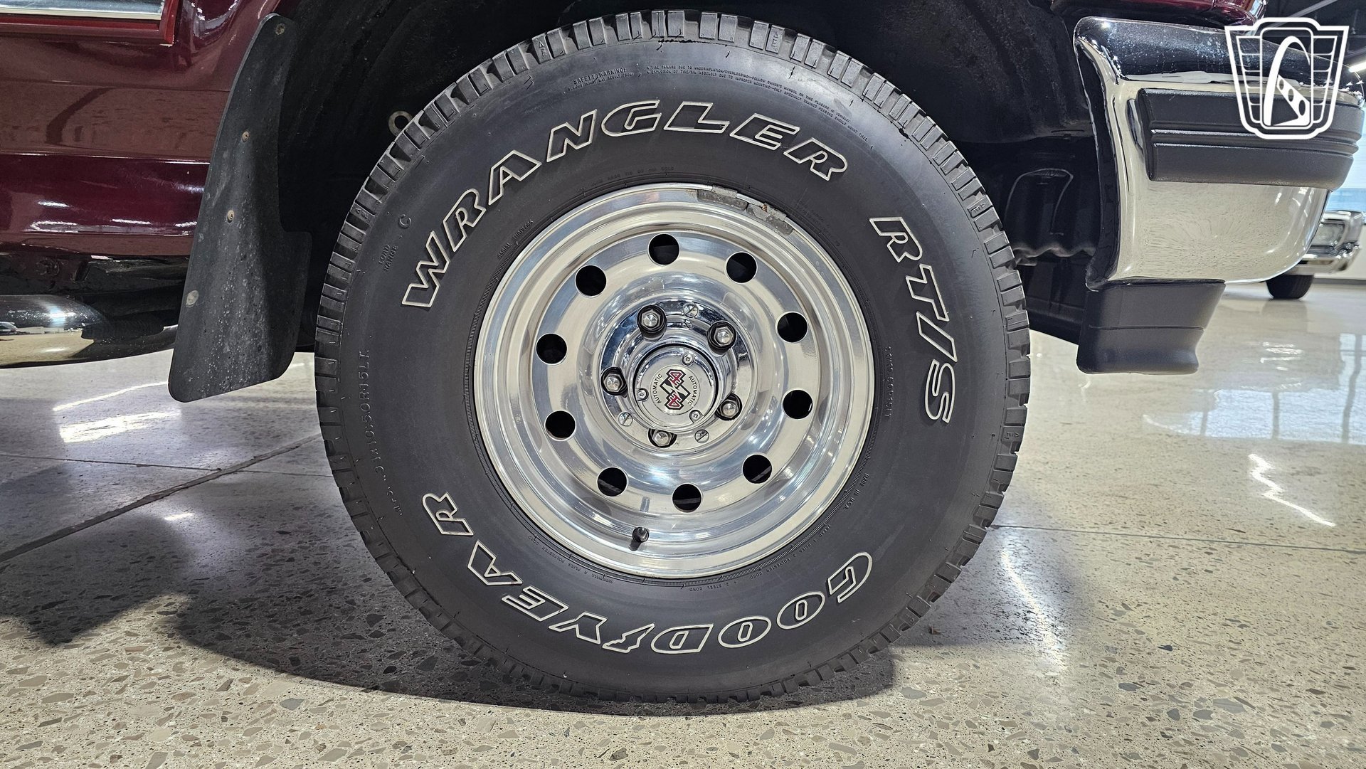 Used 1996 Ford Bronco XLT image 38