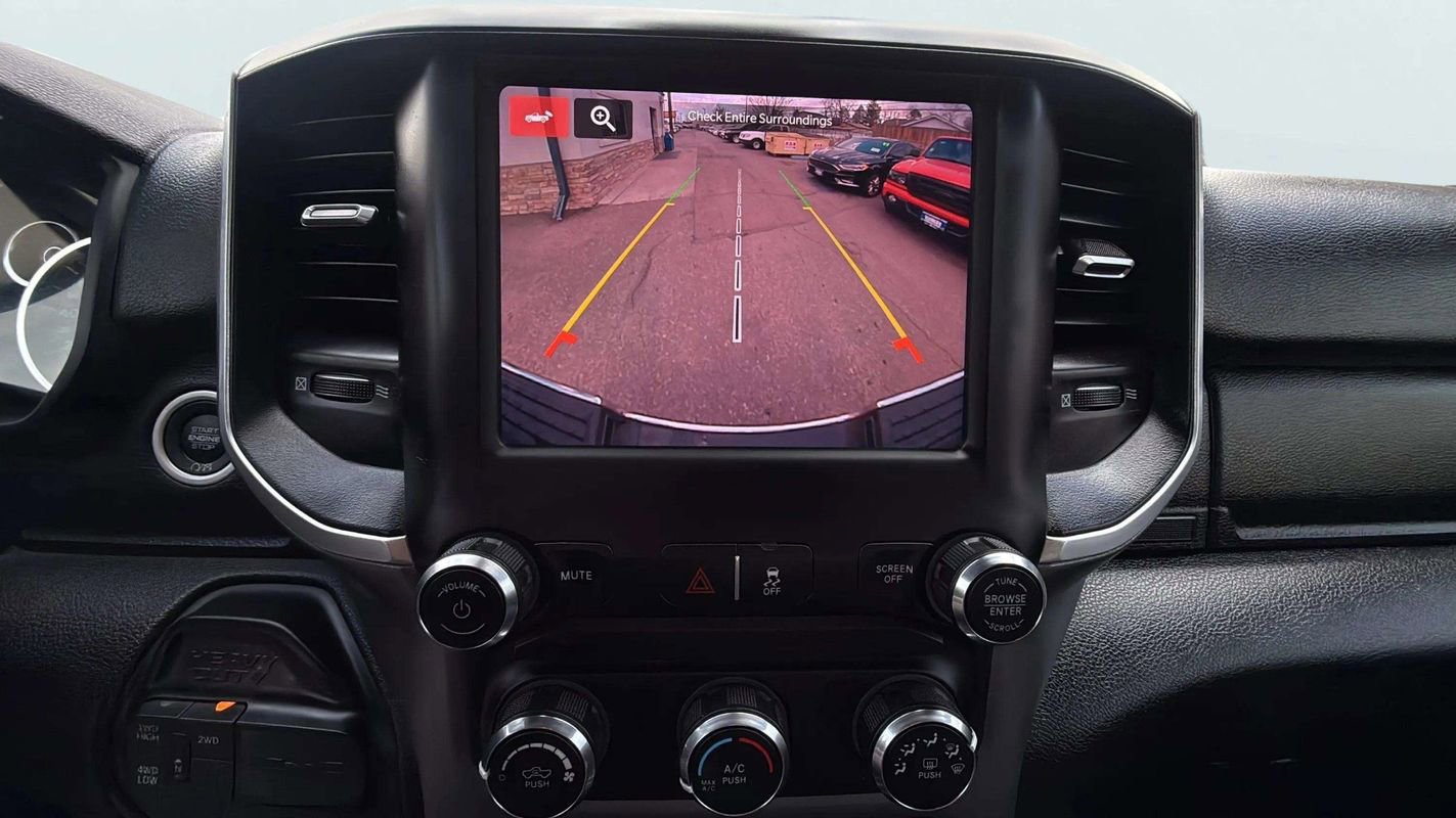 Used 2024 RAM 2500 Big Horn image 13