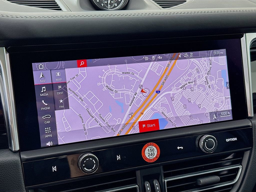 New 2025 Porsche Macan image 16