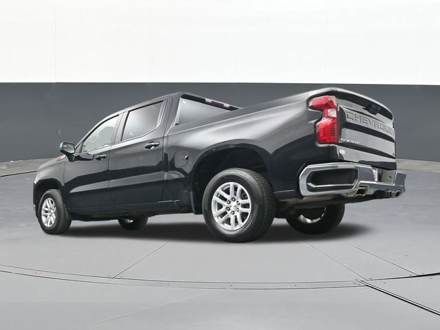 Used 2019 Chevrolet Silverado 1500 LT w/ Texas Edition image 44