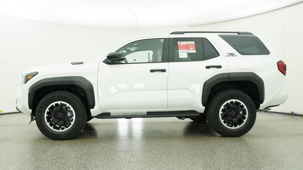 New 2026 Toyota 4Runner TRD Off-Road Premium AWD/4WD image 2