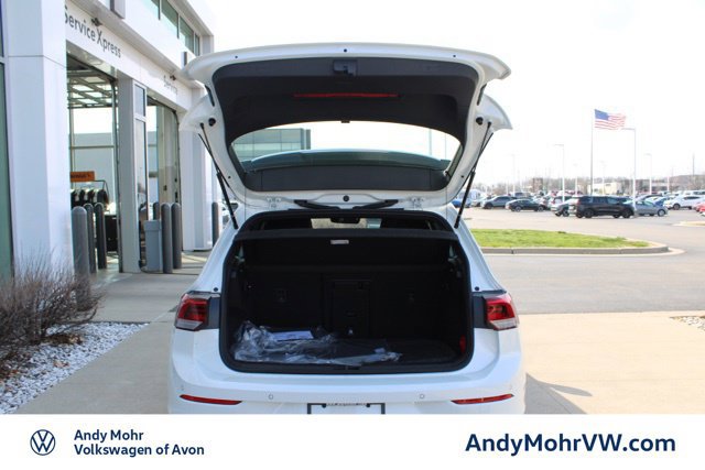 New 2026 Volkswagen GTI SE FWD image 5