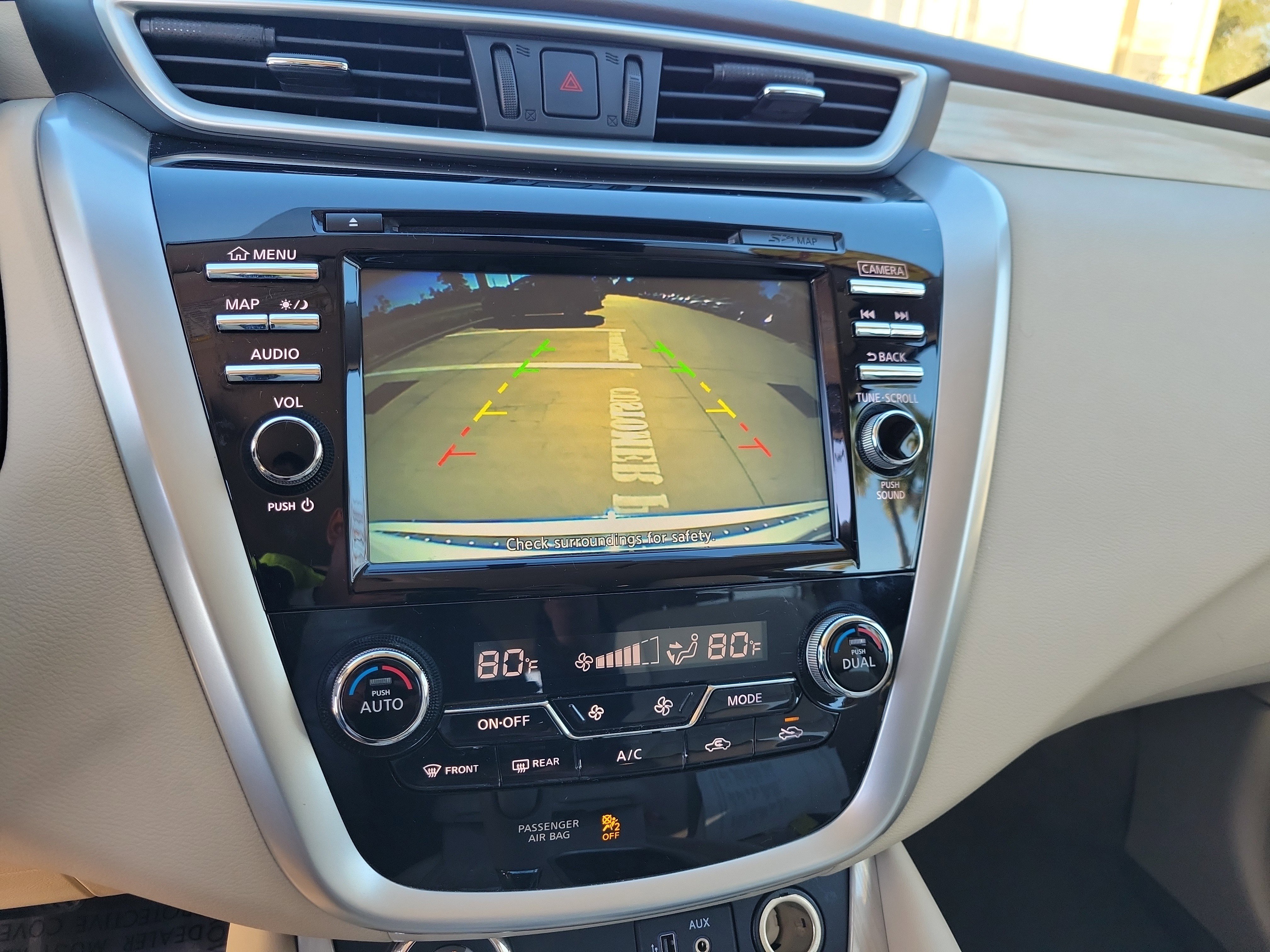 Used 2018 Nissan Murano SV w/ Cargo Package image 23