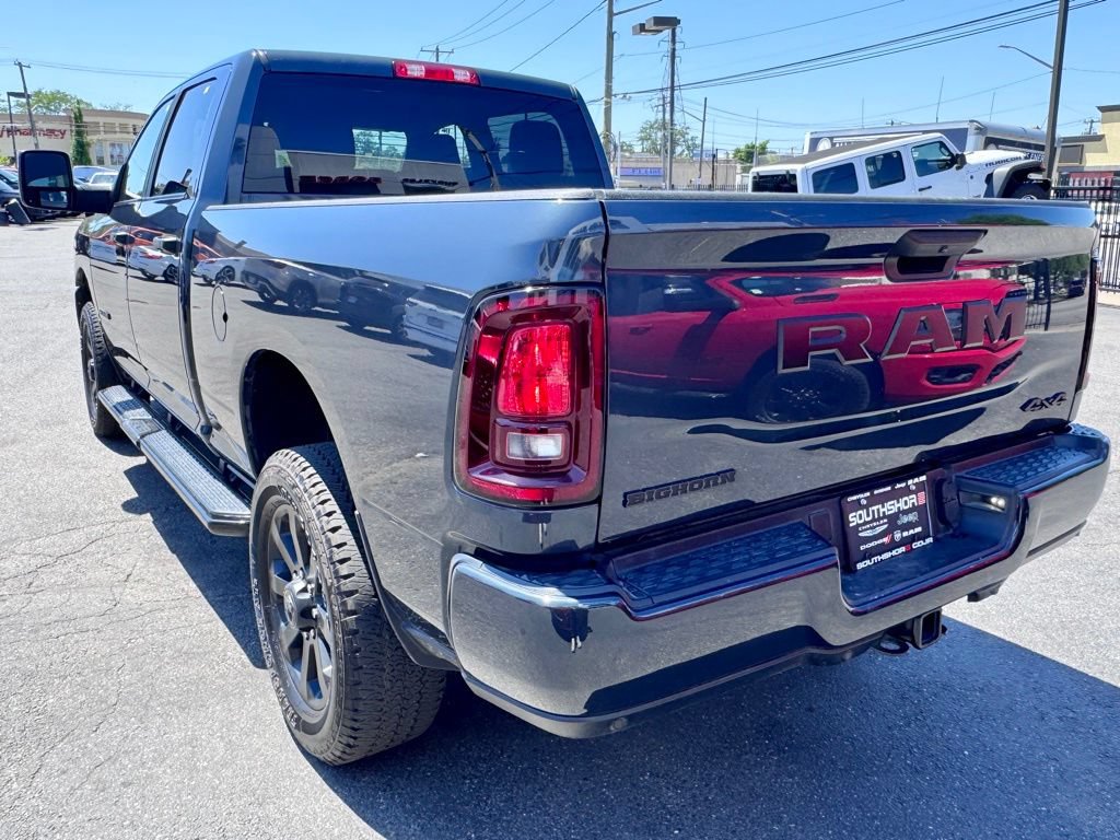 Certified 2025 RAM 2500 Big Horn AWD/4WD image 5