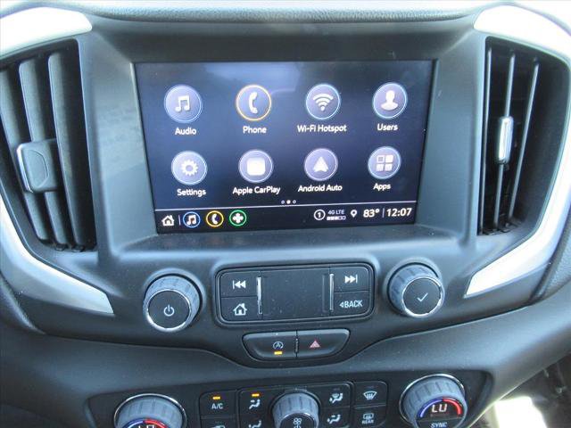 Used 2023 GMC Terrain SLT AWD/4WD image 26