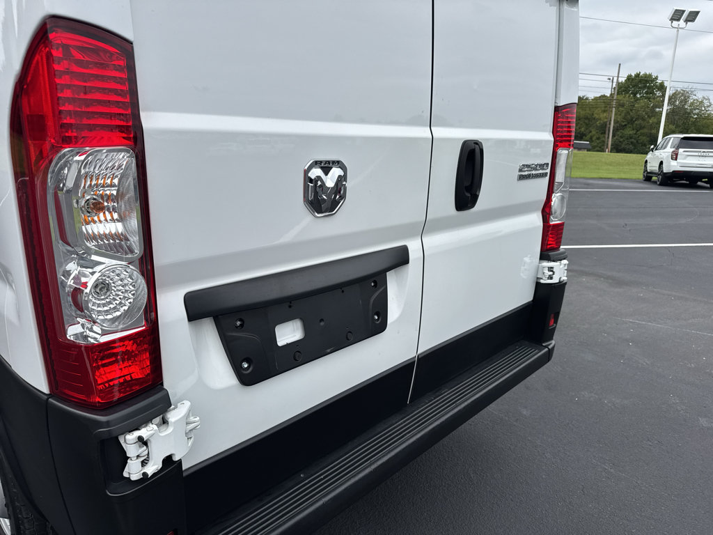 Used 2023 RAM ProMaster 2500 FWD image 6