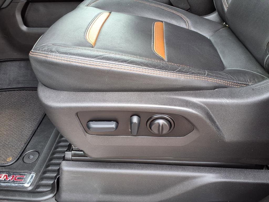 Used 2022 GMC Sierra 1500 AT4 image 25