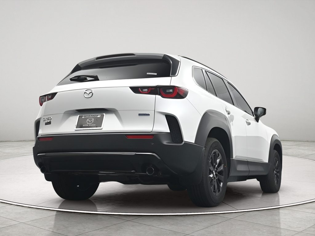 Certified 2026 MAZDA CX-50 AWD 2.5 Hybrid w/ Weather Package image 17