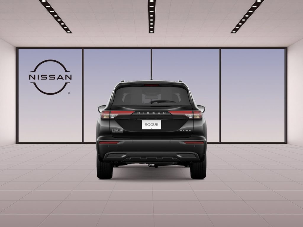 New 2026 Nissan Rogue Platinum AWD/4WD image 7