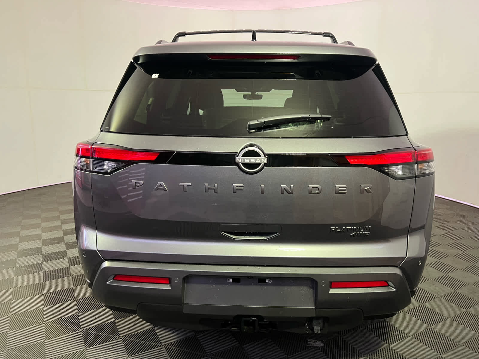 New 2026 Nissan Pathfinder Platinum image 6
