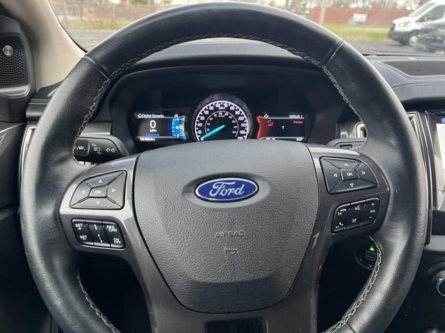Used 2019 Ford Ranger Lariat w/ Equipment Group 501A Mid image 17