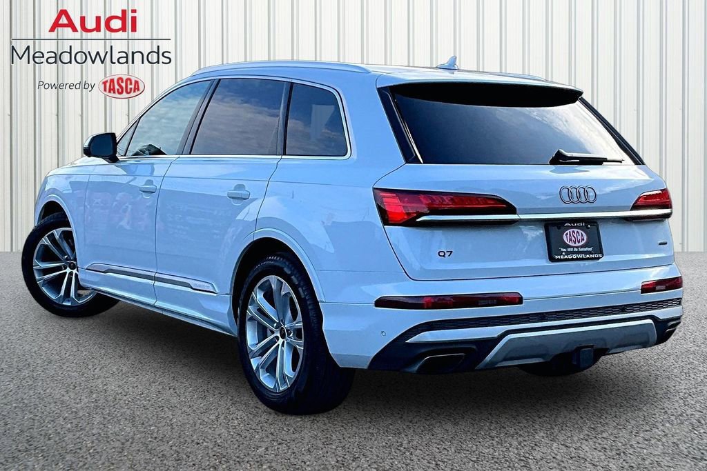 Used 2026 Audi Q7 3.0T Premium Plus w/ Premium Plus Package AWD/4WD image 4