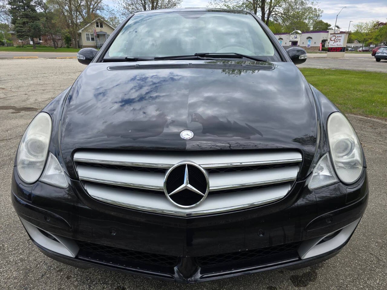 Used 2007 Mercedes-Benz R 350 4MATIC image 2