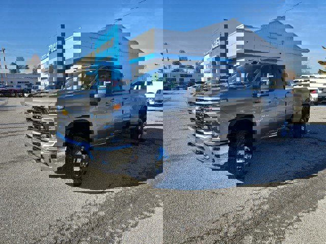 New 2026 Chevrolet Silverado 3500 LT w/ Convenience Package image 8