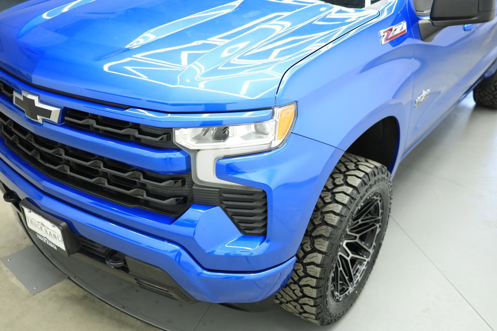 Used 2022 Chevrolet Silverado 1500 RST image 24