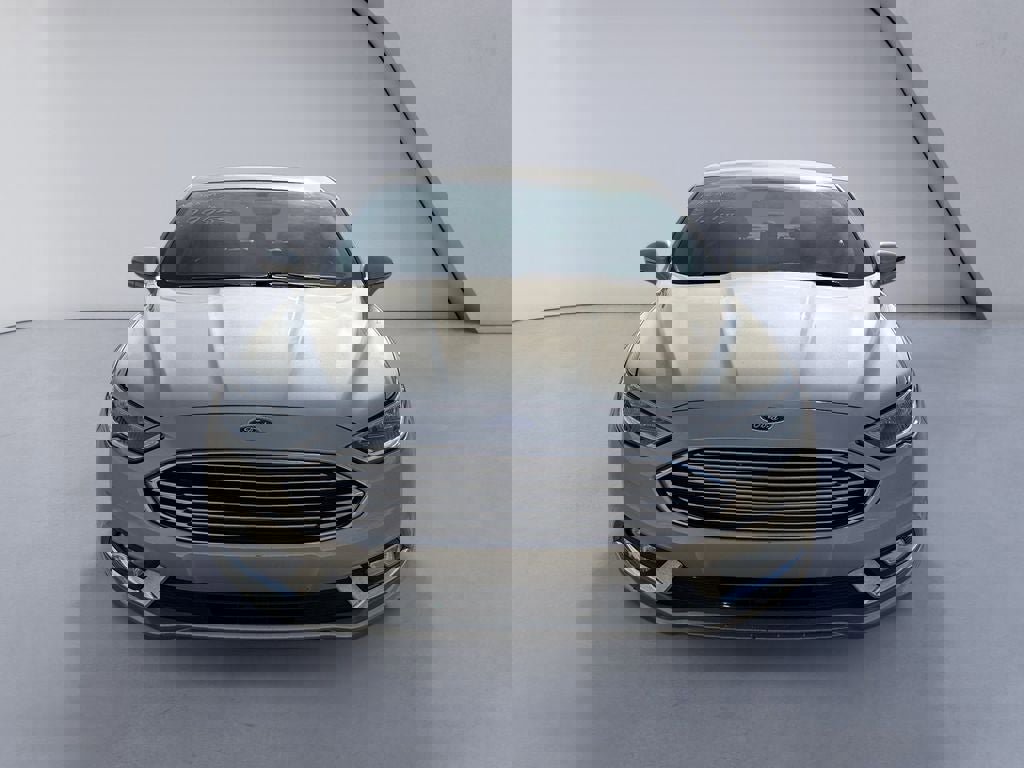 Used 2017 Ford Fusion SE w/ Fusion SE Technology Package image 8