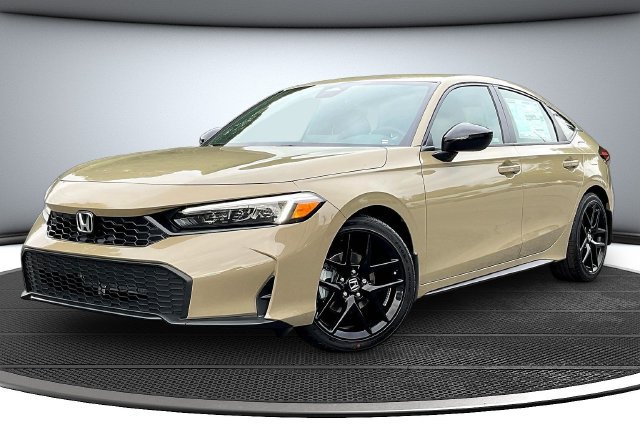 New 2026 Honda Civic Sport image 1