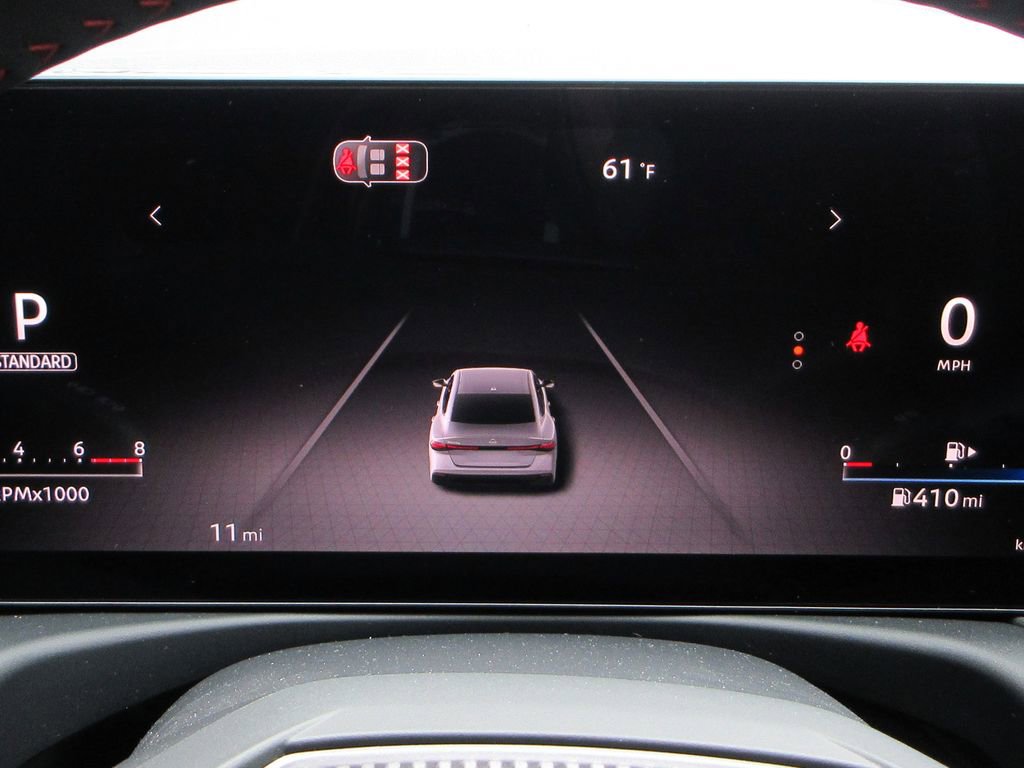 New 2026 Nissan Sentra SR w/ SR All Weather Package image 21