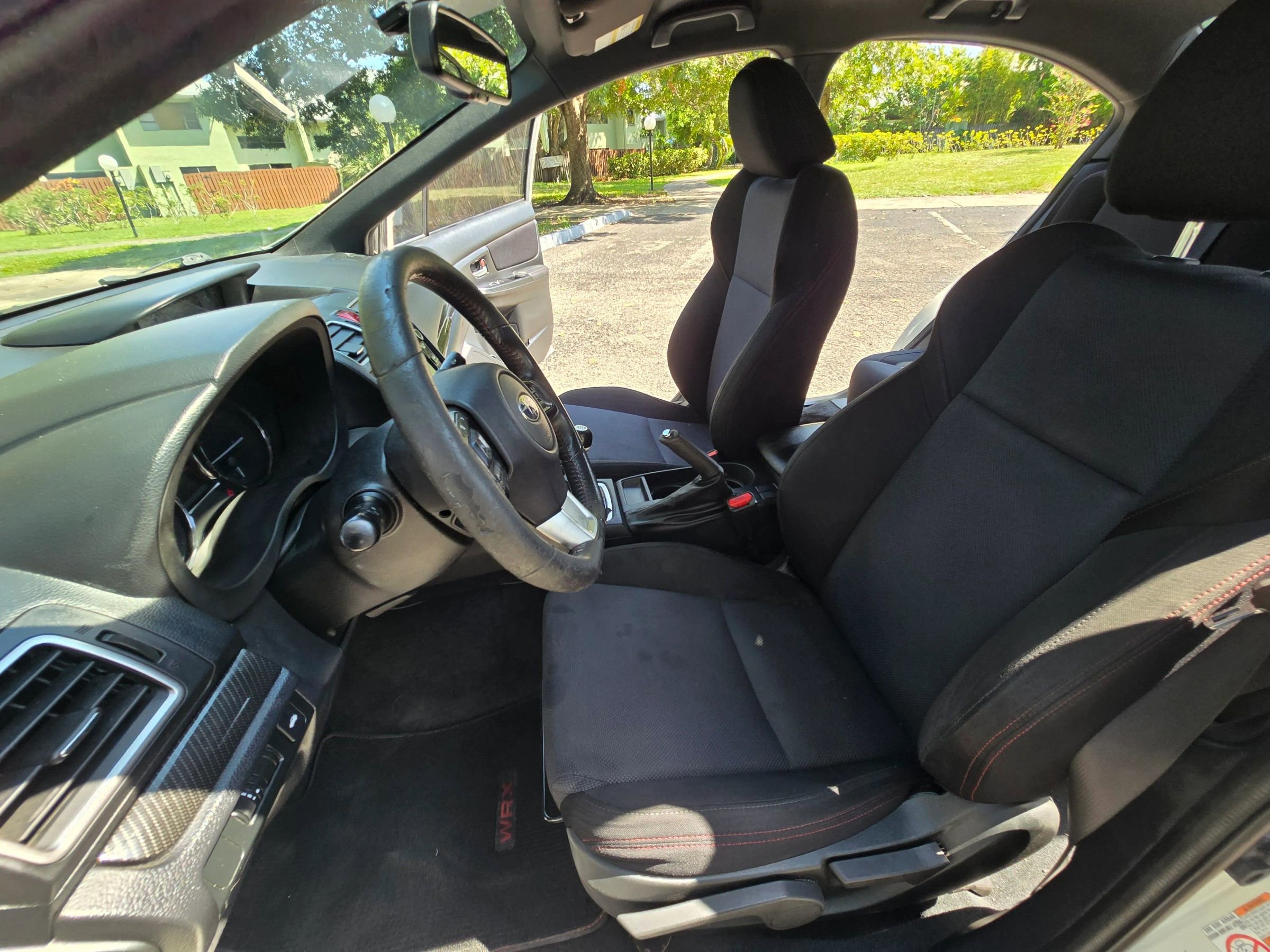 Used 2016 Subaru WRX image 28