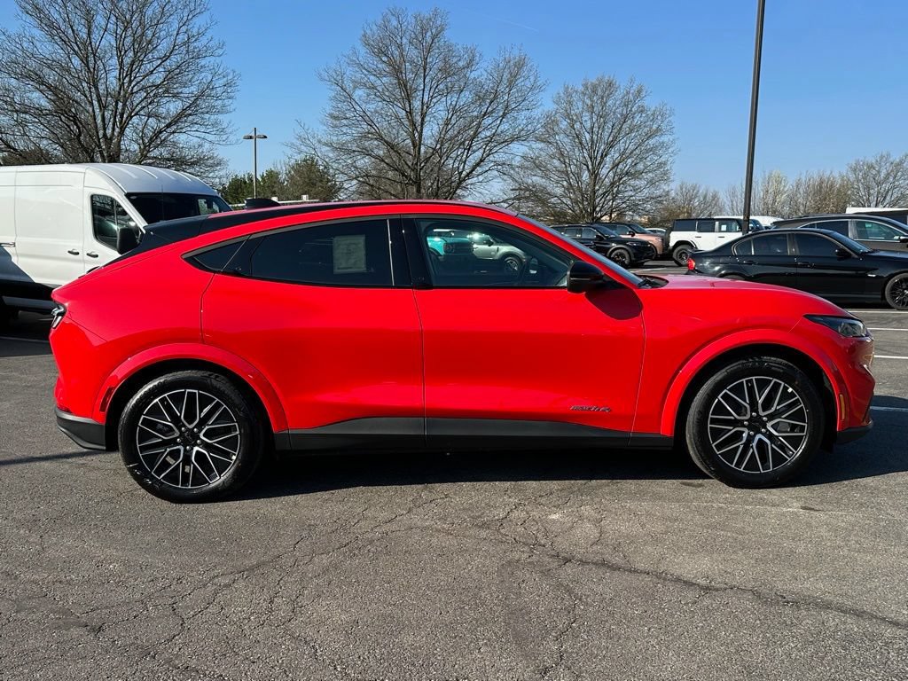New 2026 Ford Mustang Mach-E Premium w/ Technology Package AWD/4WD image 4