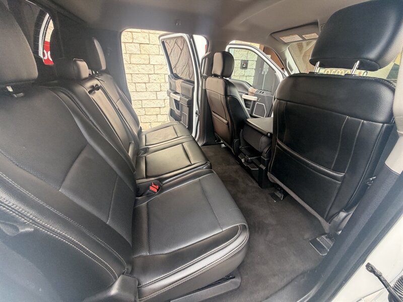 Used 2018 Ford F250 Lariat AWD/4WD image 32
