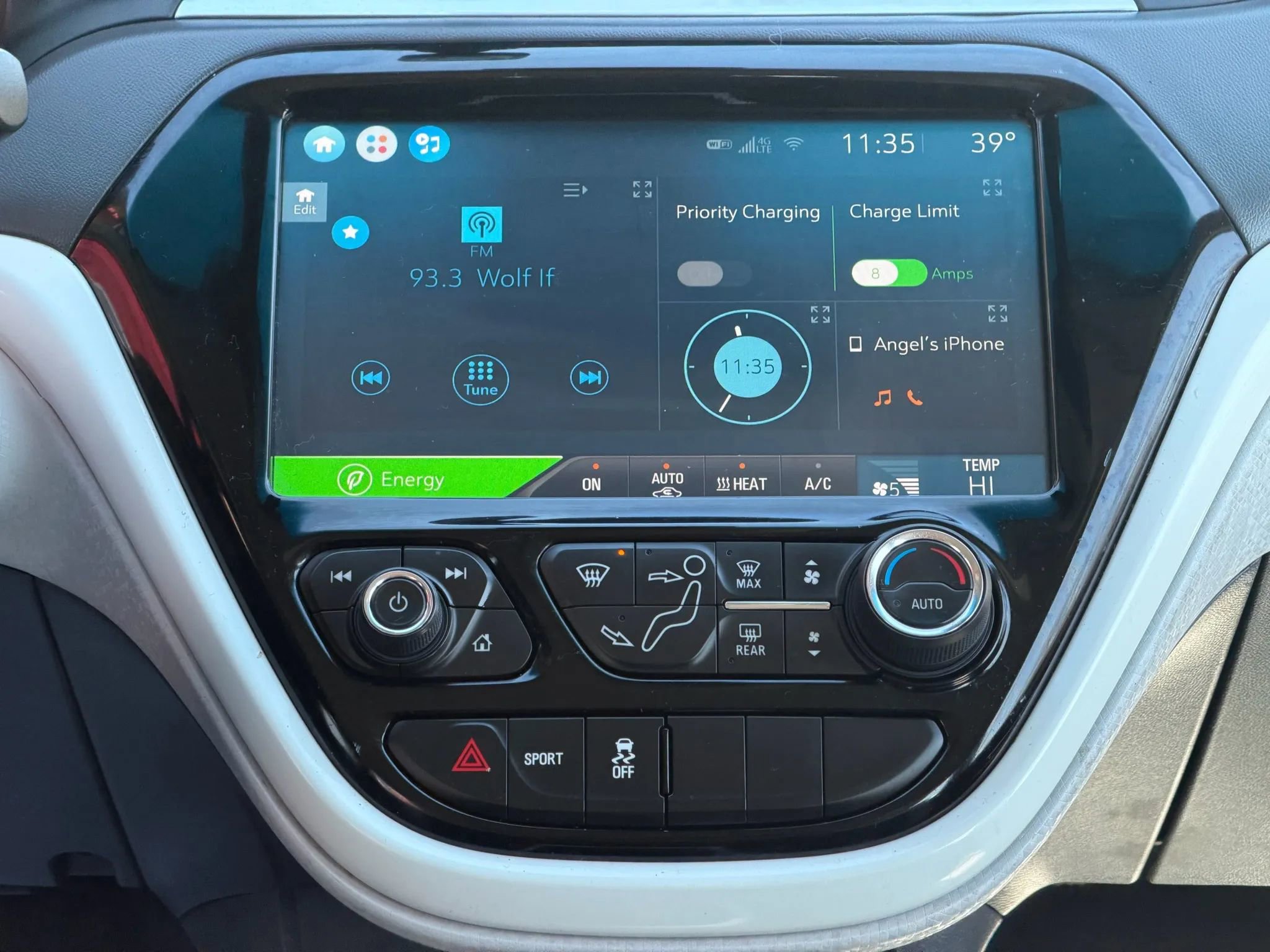 Used 2019 Chevrolet Bolt LT image 18