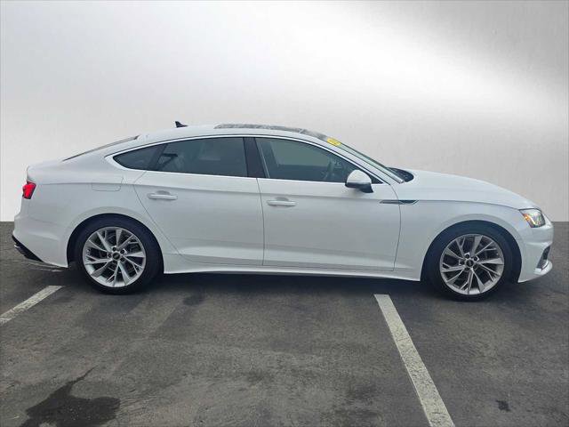 Used 2023 Audi A5 2.0T Premium Plus w/ Premium Plus AWD/4WD image 2
