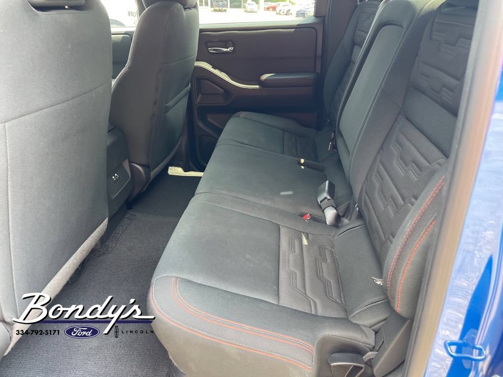 Used 2024 Nissan Frontier Pro-X RWD image 11