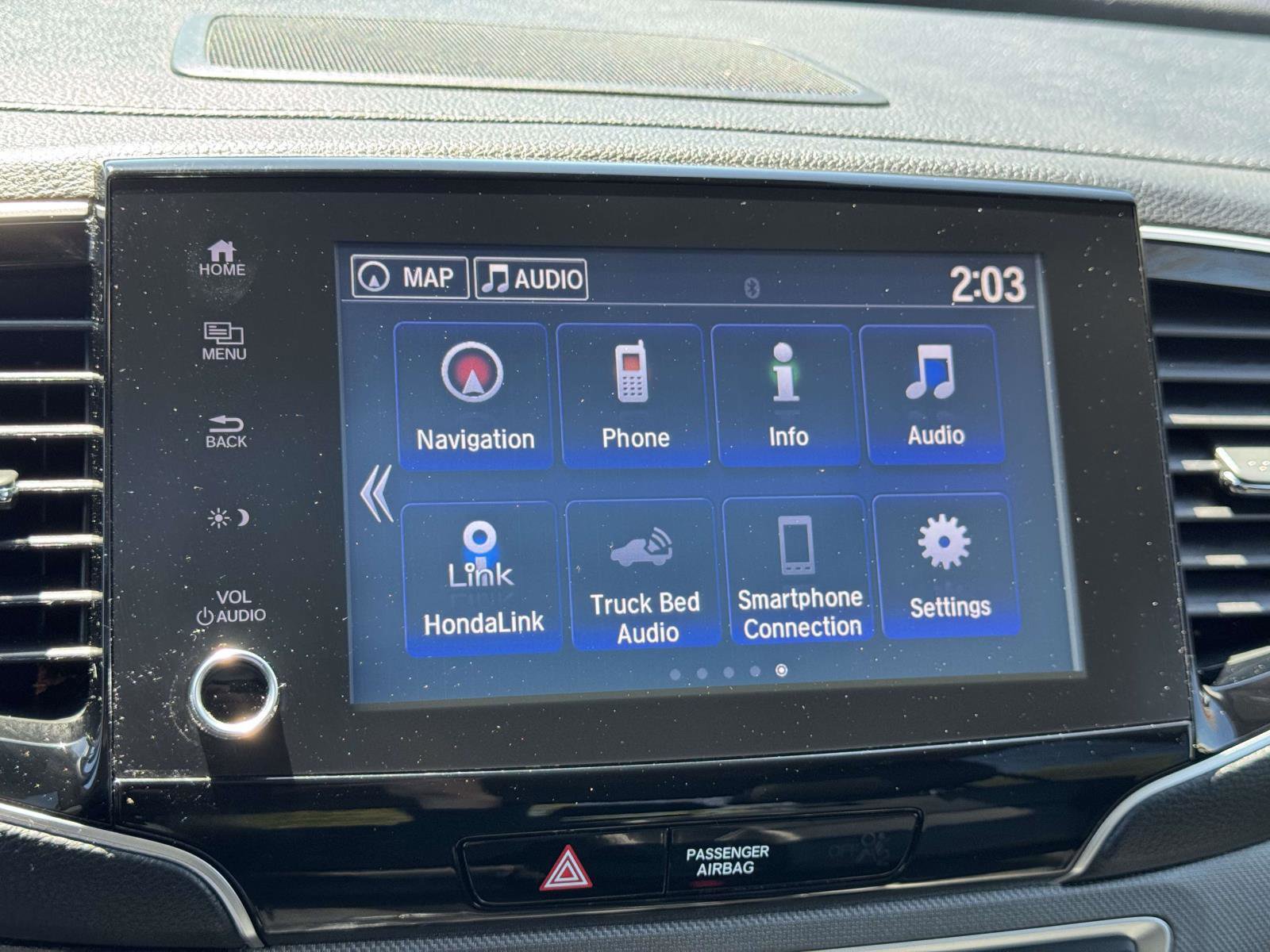 Used 2022 Honda Ridgeline RTL-E image 27