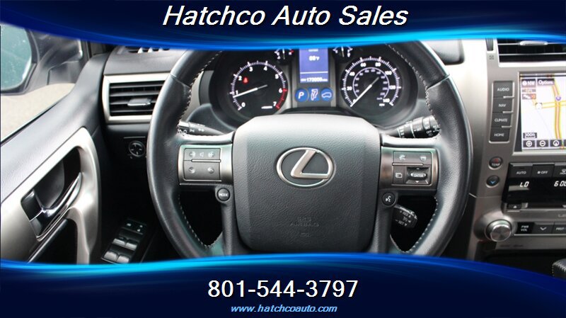 Used 2016 Lexus GX 460 w/ Comfort Package AWD/4WD image 16