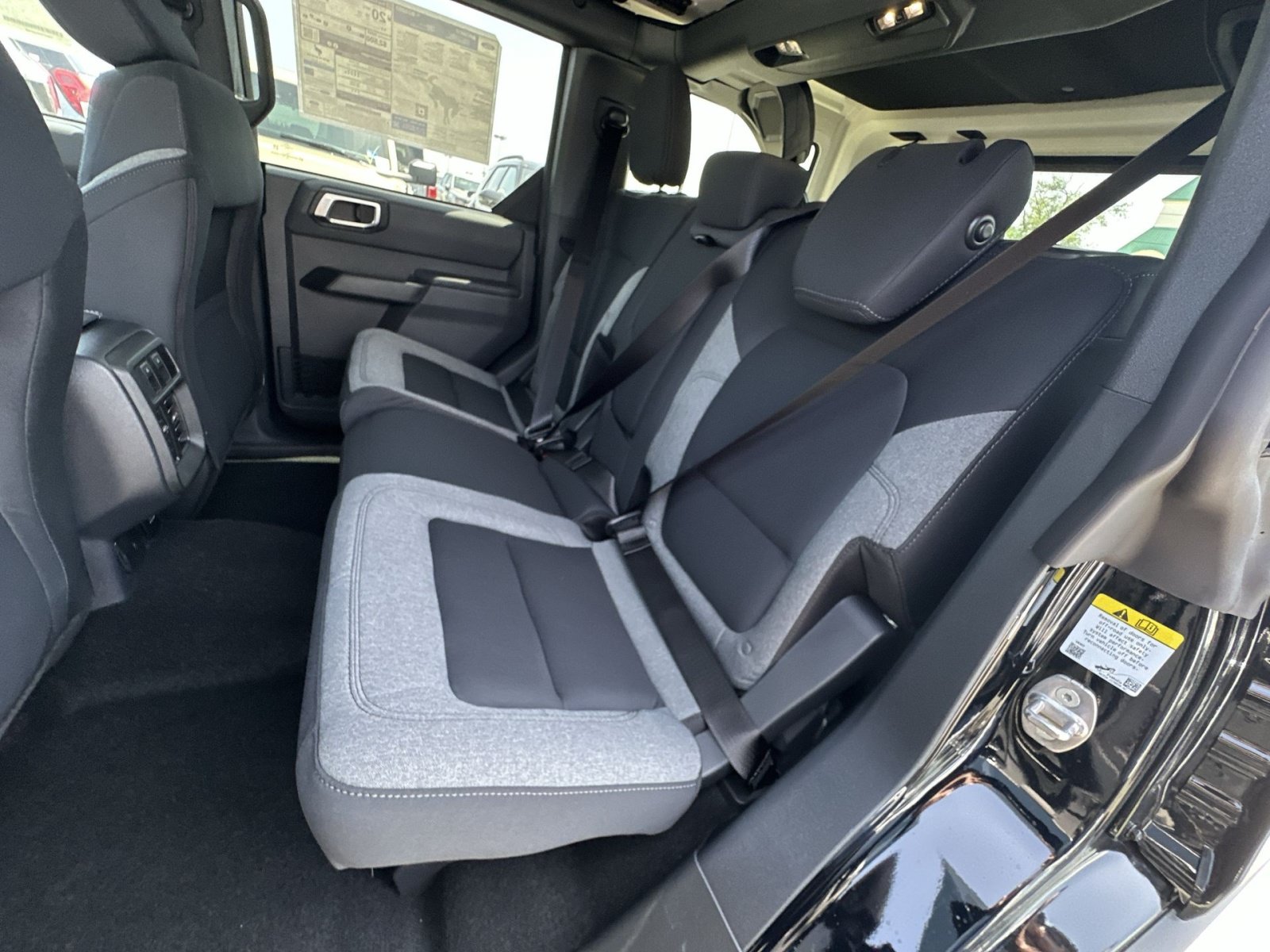 New 2026 Ford Bronco Big Bend AWD/4WD image 32