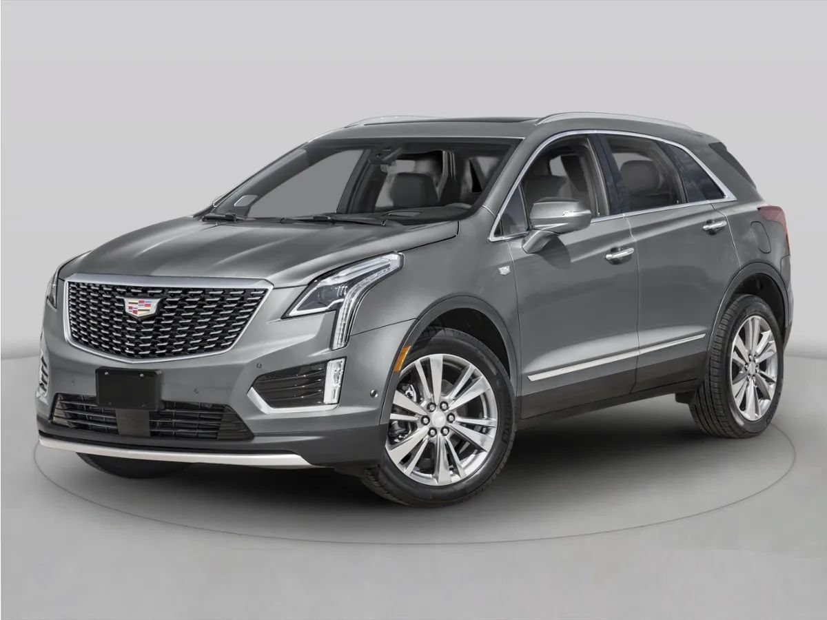 Used 2023 Cadillac XT5 Sportv w/ Technology Package