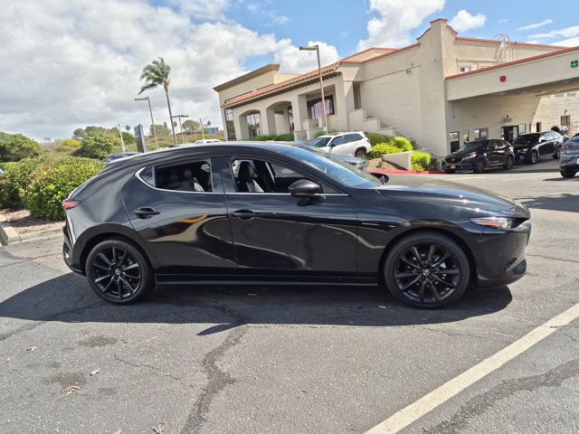 Used 2024 MAZDA MAZDA3 s FWD image 4