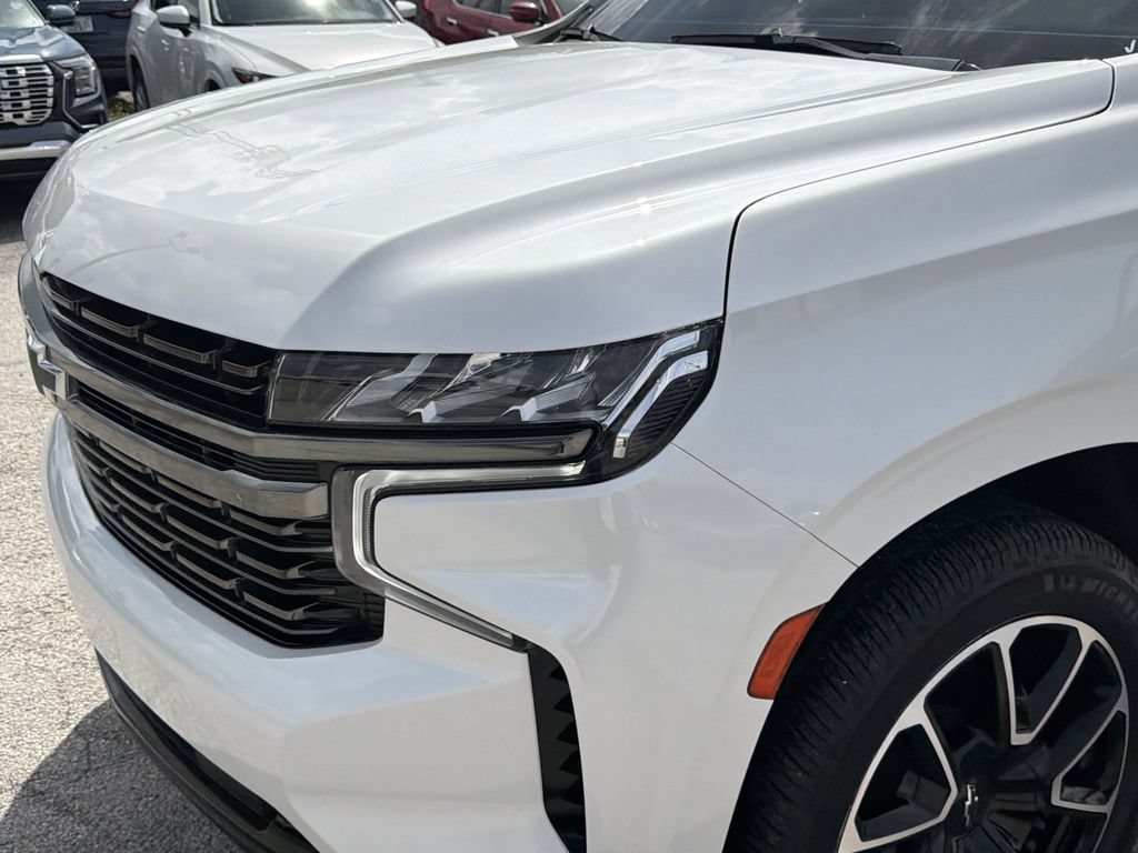 Used 2021 Chevrolet Tahoe RST RWD image 8