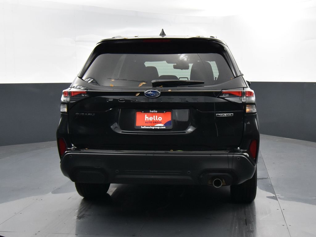 Certified 2026 Subaru Forester Touring image 33