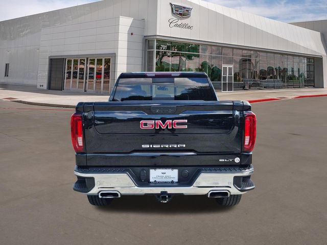 Used 2021 GMC Sierra 1500 SLT AWD/4WD image 5