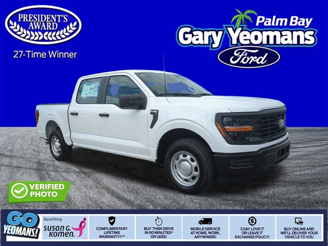 New 2026 Ford F150 XL