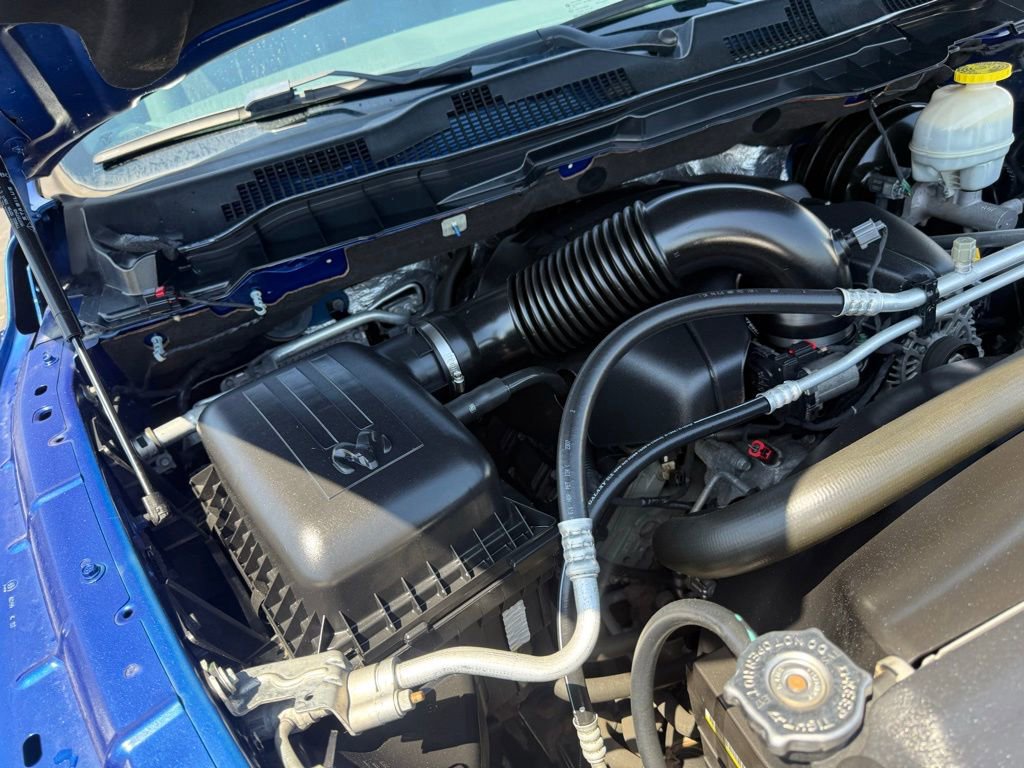 Used 2018 RAM 1500 Big Horn AWD/4WD image 62