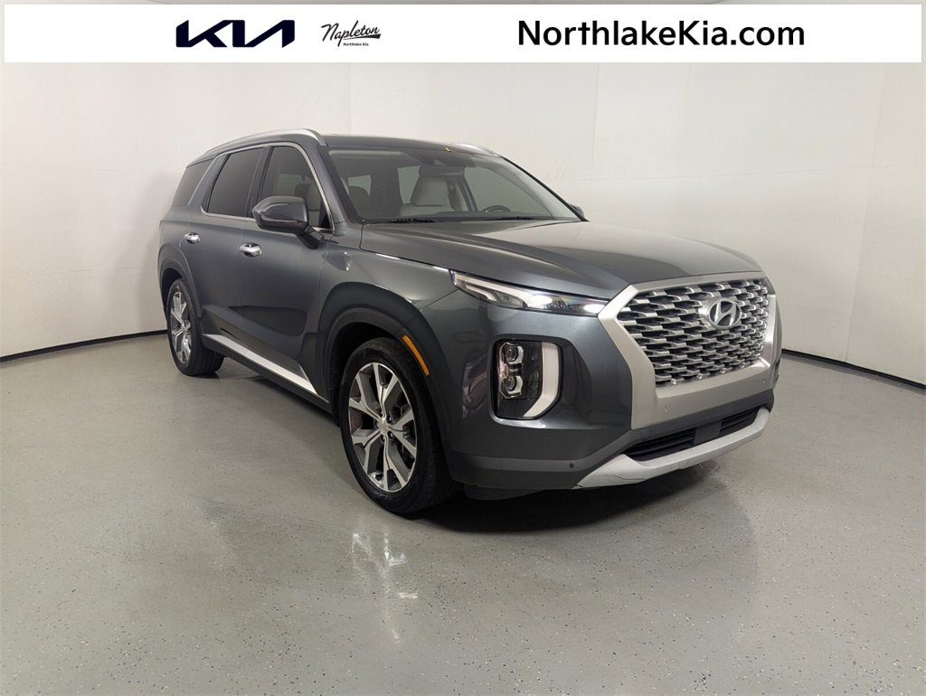 Used 2022 Hyundai Palisade SEL w/ 8P Bench Seat Package image 1