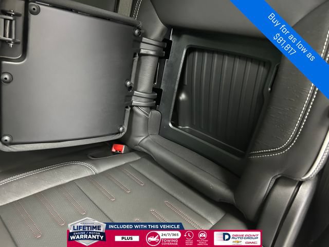 New 2026 GMC Sierra 1500 AT4X w/ AT4X AEV Edition AWD/4WD image 19
