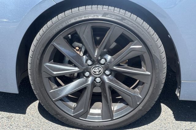 Used 2023 Toyota Corolla XSE w/ Carpet Mat Package (TMS) image 24