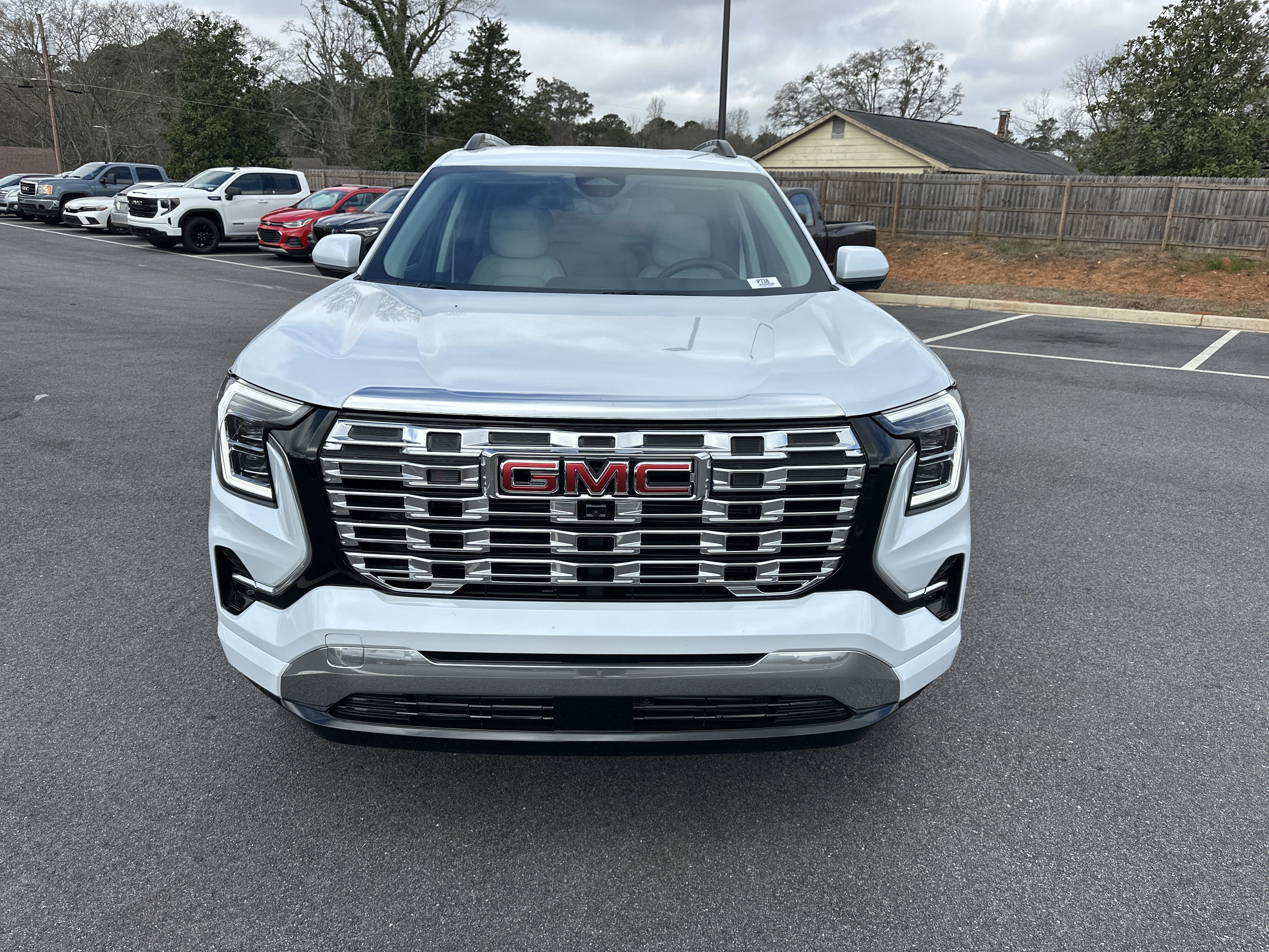 Certified 2026 GMC Terrain Denali w/ LPO, Floor Liner Package image 2