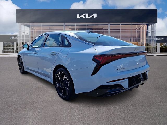 Used 2026 Kia K5 GT-Line image 4