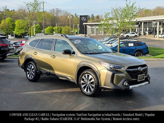 Used 2024 Subaru Outback Limited XT w/ Popular Package #2
