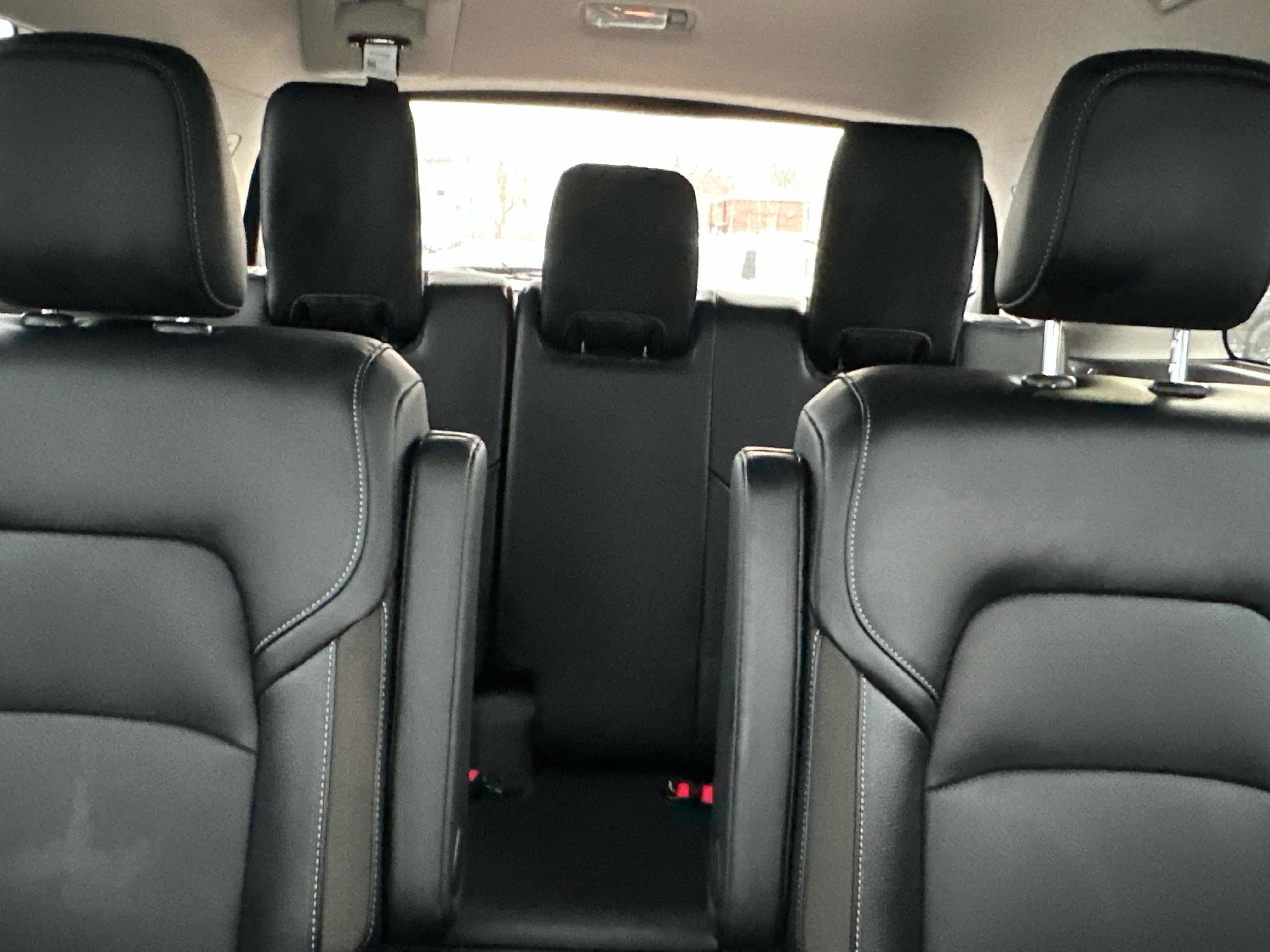 New 2026 Nissan Pathfinder SL w/ SL Premium Package image 29