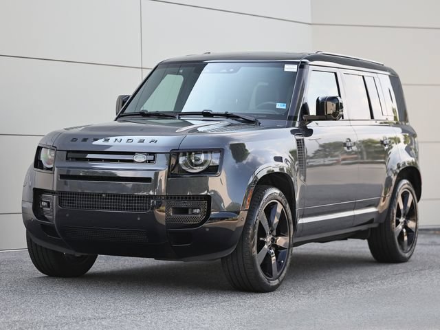 Used 2025 Land Rover Defender 110 X-Dynamic SE