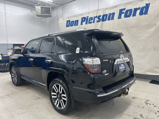 Used 2015 Toyota 4Runner 4WD image 6