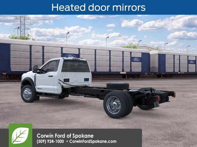 New 2026 Ford F550 4x4 Regular Cab Super Duty image 7